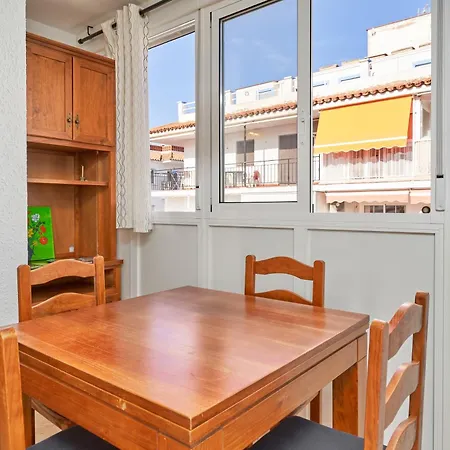 Sol Marengo Torrecilla Apartment