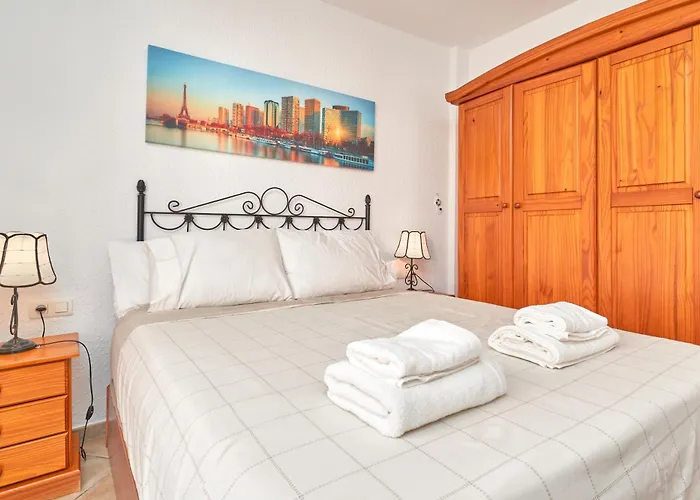 Apartment Sol Marengo Torrecilla *