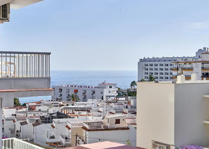Sol Marengo Torrecilla Apartment Nerja